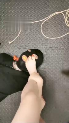 【清雅】原味棉袜强迫吃【双视角版】 bf16306