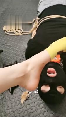 【清雅】原味棉袜强迫吃【双视角版】 bf16306