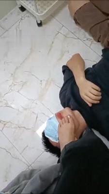 【梵高】开发采耳技师舔脚 bf16434