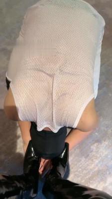 【沅芷】御姐皮靴踩背骑马注射升水 bf16390