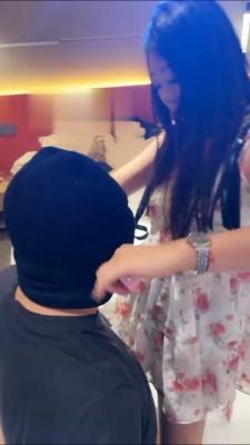 【璐主S】舔脚/舔鞋/耳光/吃烟灰/脚喂食 bf16351