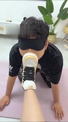 【沐阳大小姐】挑战耳光+鞭打/1000戒尺 bf16410