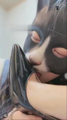 【时安】带闺蜜看发骚可爱母狗 bf16399