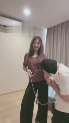 【苏苏】做前女友的脚下奴 bf16464