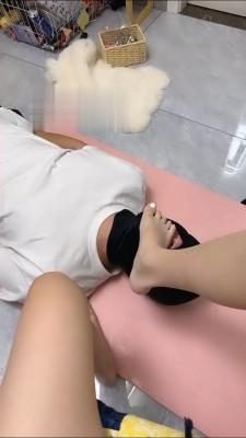 【小月神】当脚垫的幸福生活 bf16407