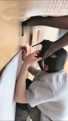 【雪儿女主】素人小姐姐黑丝高跟首调 bf16355