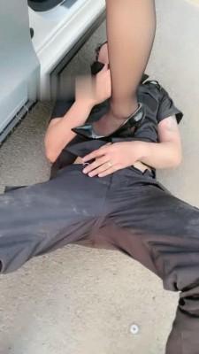 【妮可】专治碰瓷男 bf16389