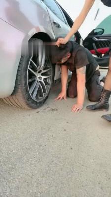 【妮可】专治碰瓷男 bf16389