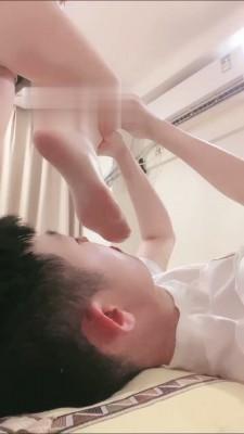 【强抚】臭原味鞋子羞辱/脏鞋底 bf16450