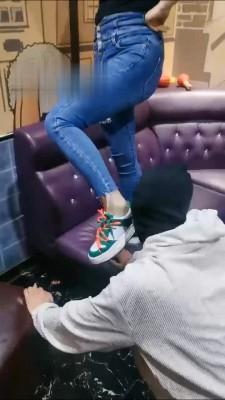 【语晴】KTV公开处刑追求者 bf16479