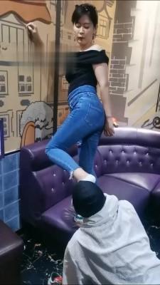 【语晴】KTV公开处刑追求者 bf16479