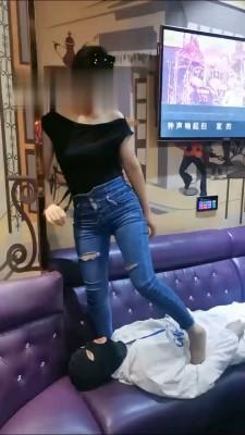 【语晴】KTV公开处刑追求者 bf16479