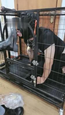 【西安欣】胯下的屈从-舔马丁靴/白袜深喉 bf16427