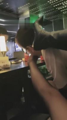 【乐爷】KTV群女王调狗 bf16443