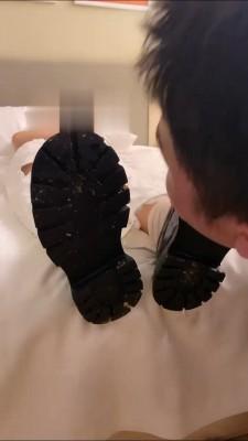 【于努力】被精神小妹狂抽耳光/踩踏 bf16472