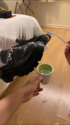 【于努力】被精神小妹狂抽耳光/踩踏 bf16472