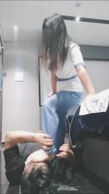 【素人江湖】开发素人技师全过程 bf16486