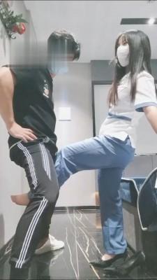 【素人江湖】开发素人技师全过程 bf16486