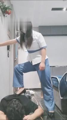 【素人江湖】开发素人技师全过程 bf16486