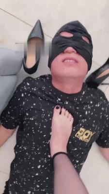 【优优】原味黑丝羞辱舔狗 bf16422