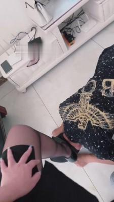 【优优】原味黑丝羞辱舔狗 bf16422