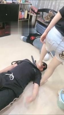 【红杉】双S-黑丝+裸足气味羞辱 bf16468