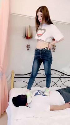 【领主老大】新来的美女素人场 bf16459