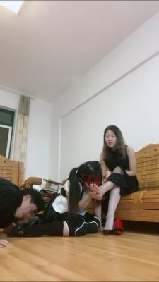 【小猫咪】奴下奴/情侣奴共同伺候【双视角版】 bf16484