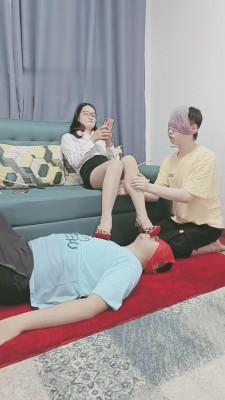 【执念】双奴应聘家奴的考验 bf16457