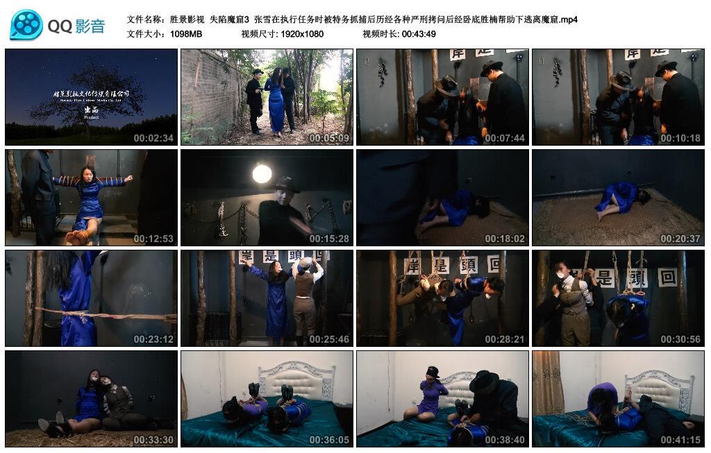 【胜景影视】失陷魔窟3