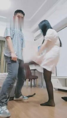 【重庆男神】180女神带闺蜜入圈调【续集】 bf16587