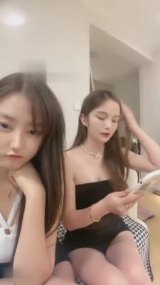 【一诺大小姐】带上素人闺蜜半夜惩罚表哥 bf16635