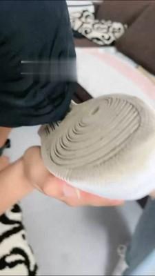 【小祖宗】鞋底踩食物喂食专场 bf16643