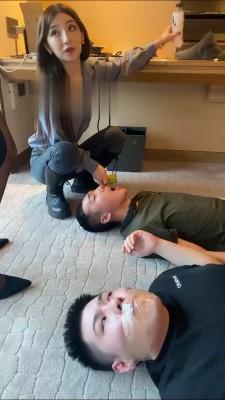 【领主老大】精品美女素人tj场 bf16611