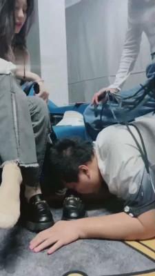 【狗哥】多位清纯学生主臭鞋臭袜羞辱 bf13930