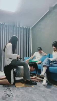 【狗哥】多位清纯学生主臭鞋臭袜羞辱 bf13930