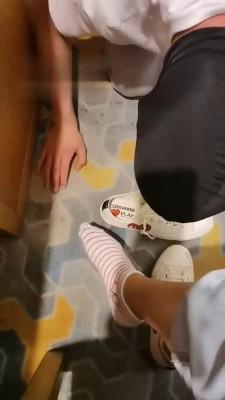 【welldoer】学生S小白鞋棉袜羞辱 bf17064