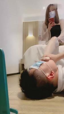 【梵高】开发金融小姐姐酸臭丝袜调我 bf17117