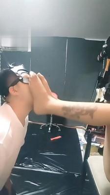 【北晨】狗笼圈养小贱狗 bf17148