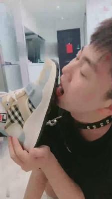 【梦蝶女王】运动鞋棉袜踢踹玩够 bf17123