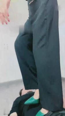 【梦蝶女王】运动鞋棉袜踢踹玩够 bf17123