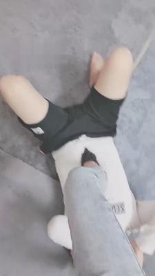 【灵竹】转胯骑马踩踏专场 bf17160