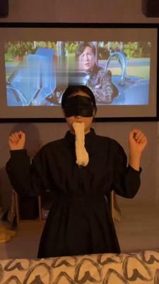 【橘子没熟】私人影院开发女同学 bf17255