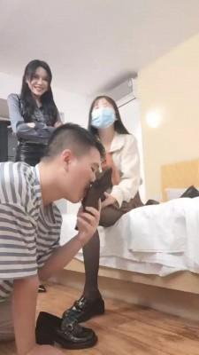 【安琪殿下】带素人闺蜜入圈首调 bf20183