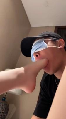 【木秋S】御姐裸足恋足调 bf20180