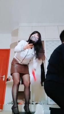 【魅影女神】锁奴的强制服从 bf20231