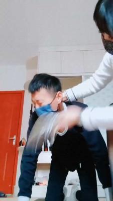 【魅影女神】锁奴的强制服从 bf20231