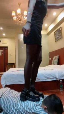 【狐狸女皇】高颜值美女做S首调【双视角版】 bf20274