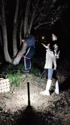 【万灵】长靴S户外捆绑狗鞭打 bf20369