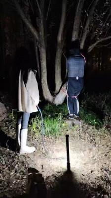 【万灵】长靴S户外捆绑狗鞭打 bf20369